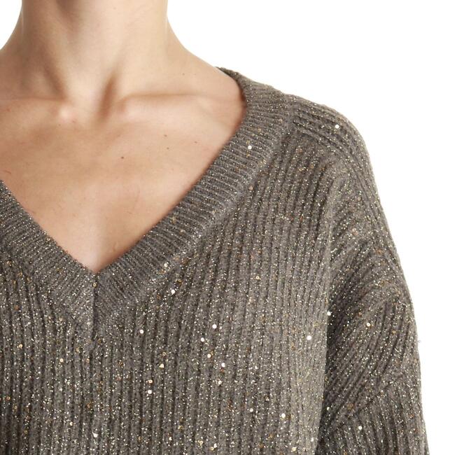 MAGLIA LUREX MOLLY BRACKEN - Mad Fashion | img vers.650x/